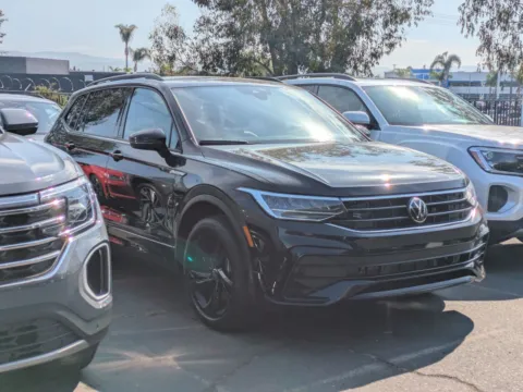 More photos of 2024 Volkswagen Tiguan 2.0T SE R-Line Black at Mossy Mitsubishi, CA