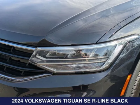 More photos of 2024 Volkswagen Tiguan 2.0T SE R-Line Black at Mossy Mitsubishi, CA
