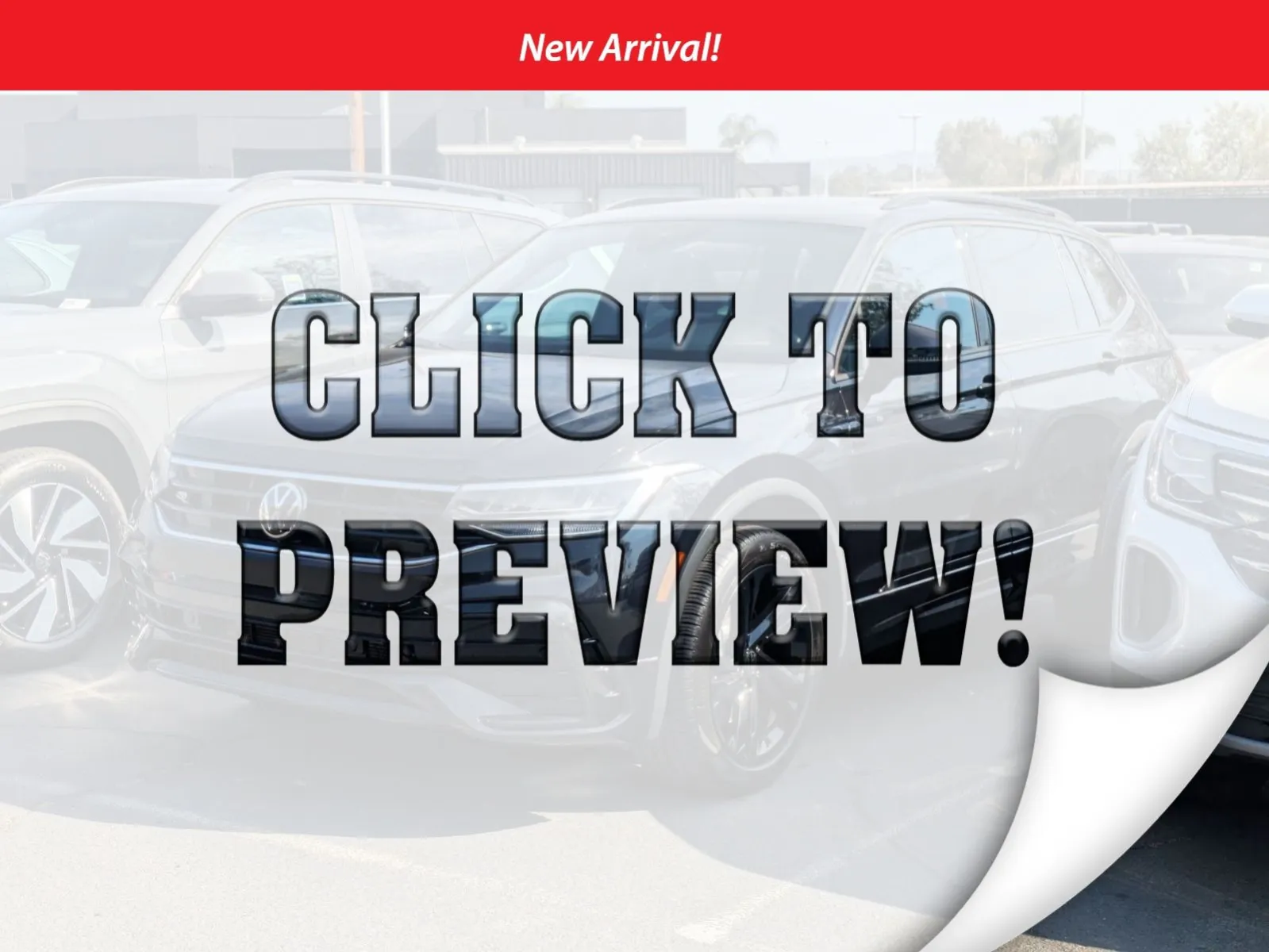Black 2024 Volkswagen Tiguan 2.0T SE R-Line Black for sale in Escondido, CA