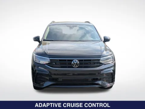 Photos of 2024 Volkswagen Tiguan 2.0T SE R-Line Black for sale in Escondido, CA at Mossy Mitsubishi