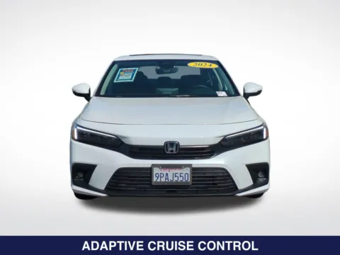 More photos of 2024 Honda Civic Touring at Mossy Mitsubishi, CA