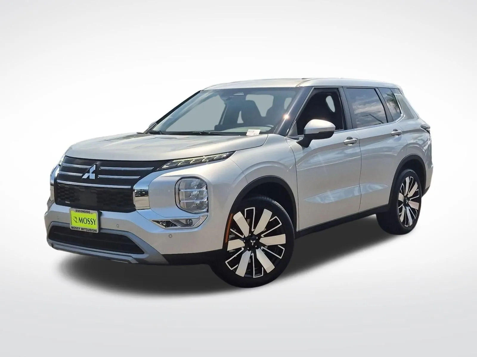 Silver 2026 Mitsubishi Outlander SE for sale in Escondido, CA
