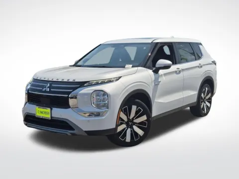 White 2026 Mitsubishi Outlander PHEV SE for sale in Escondido, CA