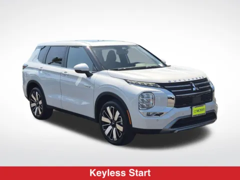 Photos of 2026 Mitsubishi Outlander PHEV SE for sale in Escondido, CA at Mossy Mitsubishi