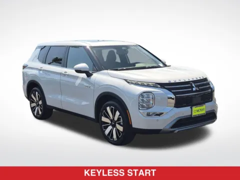 Photos of 2026 Mitsubishi Outlander PHEV SE for sale in Escondido, CA at Mossy Mitsubishi