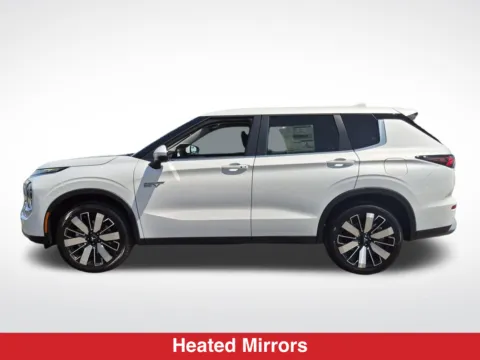 More photos of 2026 Mitsubishi Outlander PHEV SE at Mossy Mitsubishi, CA