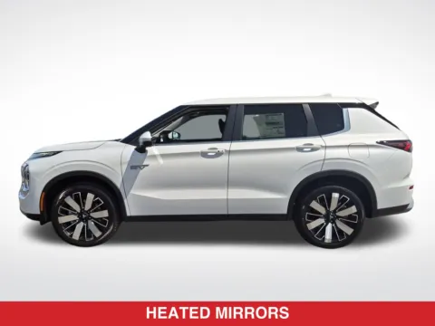 More photos of 2026 Mitsubishi Outlander PHEV SE at Mossy Mitsubishi, CA