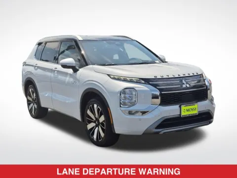 Photos of 2026 Mitsubishi Outlander PHEV SEL for sale in Escondido, CA at Mossy Mitsubishi