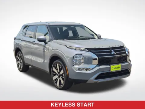 Photos of 2026 Mitsubishi Outlander PHEV SE for sale in Escondido, CA at Mossy Mitsubishi
