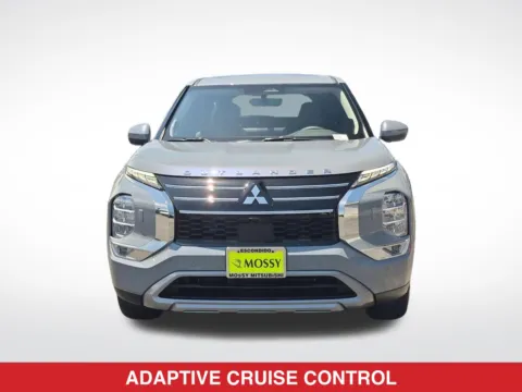 More photos of 2026 Mitsubishi Outlander PHEV SE at Mossy Mitsubishi, CA