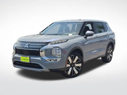 Gray 2026 Mitsubishi Outlander PHEV SE for sale in Escondido, CA