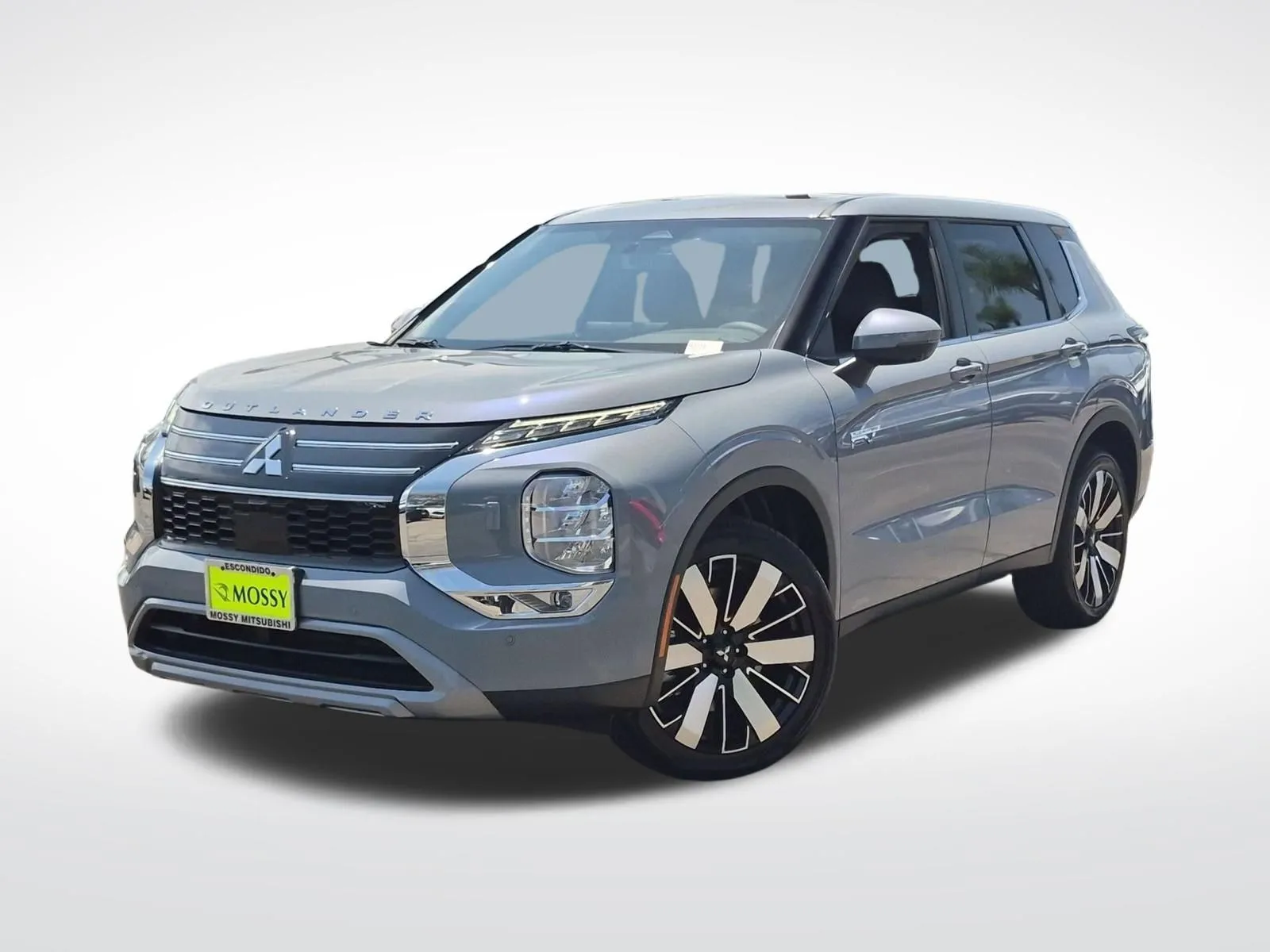 Gray 2026 Mitsubishi Outlander PHEV SE for sale in Escondido, CA
