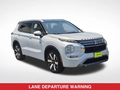 Photos of 2026 Mitsubishi Outlander PHEV SEL for sale in Escondido, CA at Mossy Mitsubishi