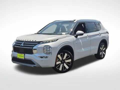 White 2026 Mitsubishi Outlander PHEV SEL for sale in Escondido, CA