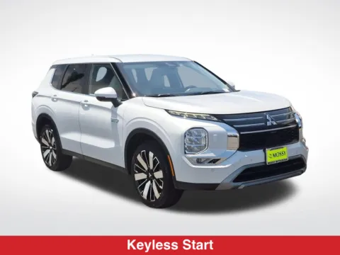 Photos of 2026 Mitsubishi Outlander PHEV SE for sale in Escondido, CA at Mossy Mitsubishi