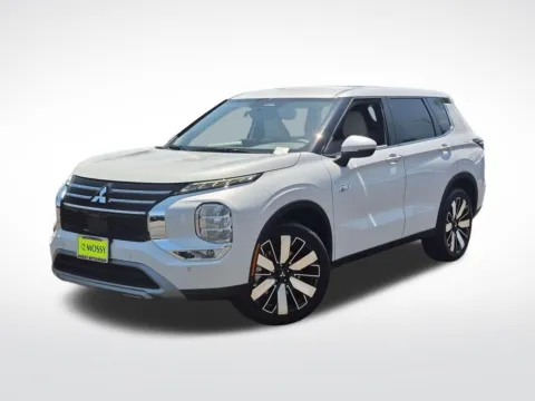 White 2026 Mitsubishi Outlander PHEV SE for sale in Escondido, CA