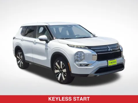 Photos of 2026 Mitsubishi Outlander PHEV SE for sale in Escondido, CA at Mossy Mitsubishi