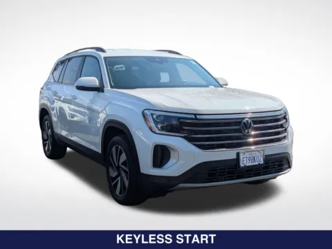 Photos of 2024 Volkswagen Atlas 2.0T SE w/Technology for sale in Escondido, CA at Mossy Mitsubishi