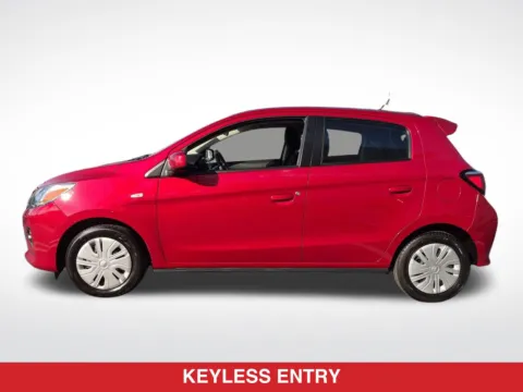 More photos of 2024 Mitsubishi Mirage ES at Mossy Mitsubishi, CA