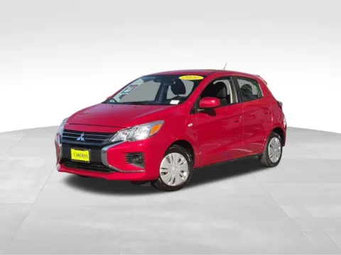 Unknown 2024 Mitsubishi Mirage ES for sale in Escondido, CA