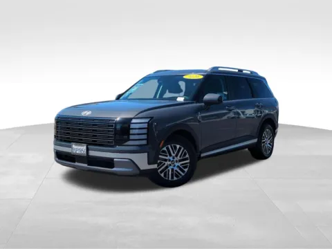Gray 2026 Hyundai Palisade SEL for sale in Escondido, CA