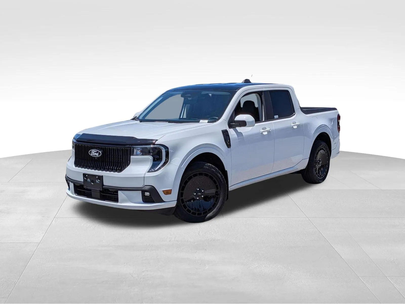 White 2025 Ford Maverick Lobo Standard for sale in Escondido, CA