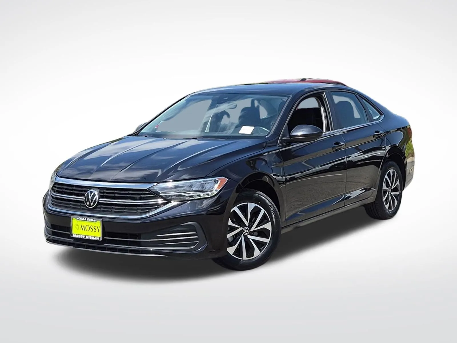 Black 2024 Volkswagen Jetta 1.5T S for sale in Escondido, CA