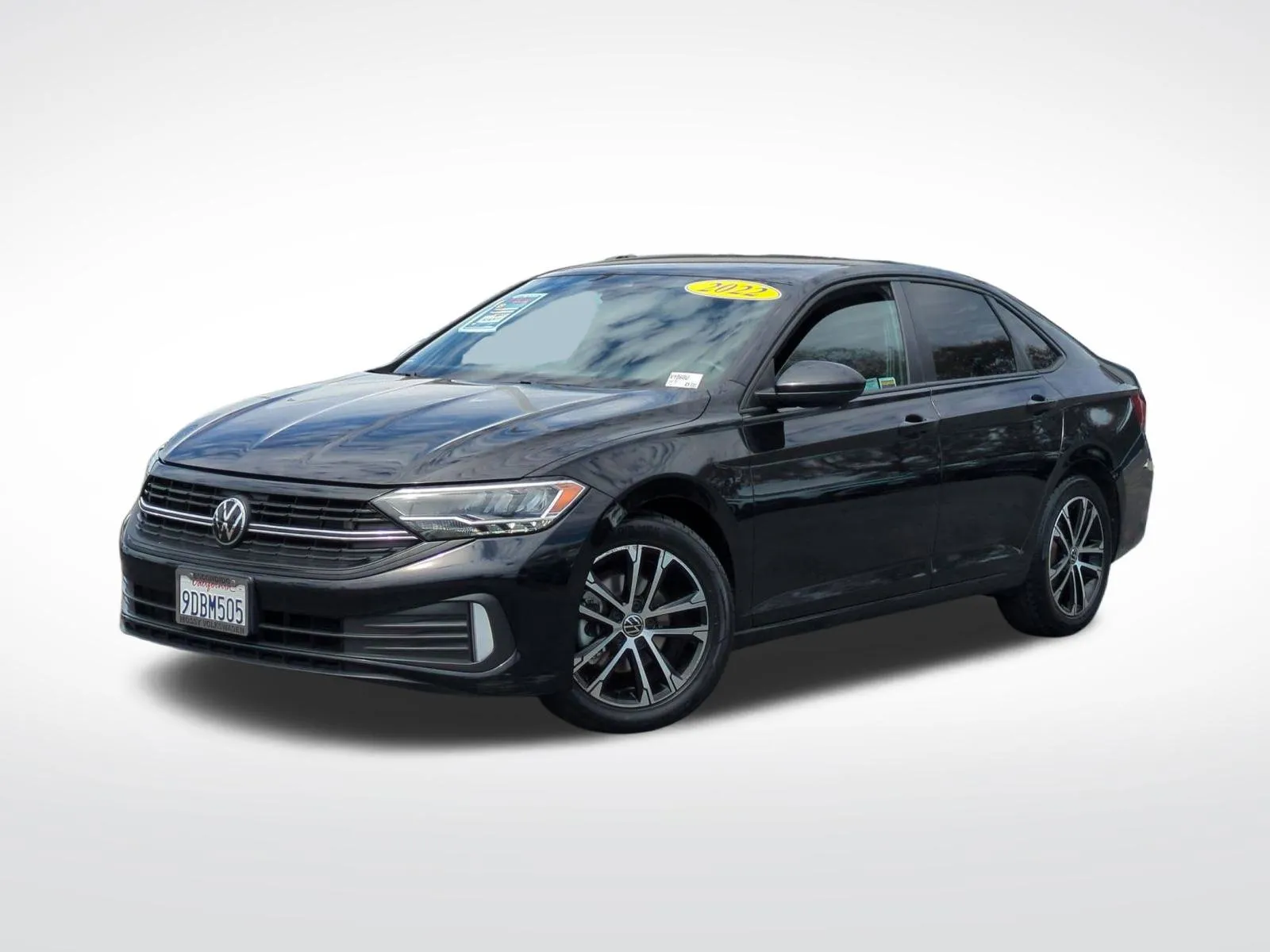 2022 Volkswagen Jetta Sport