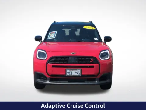 More photos of 2026 MINI Cooper S Countryman Iconic at Mossy Mitsubishi, CA