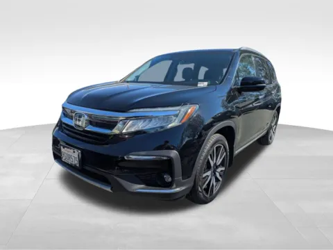 Black 2020 Honda Pilot Touring for sale in Escondido, CA