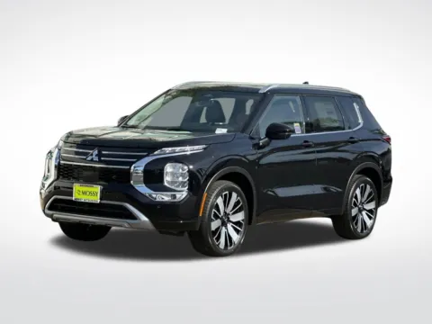 Black 2026 Mitsubishi Outlander SEL for sale in Escondido, CA