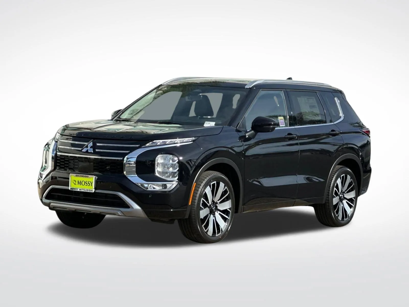 Black 2026 Mitsubishi Outlander SEL for sale in Escondido, CA