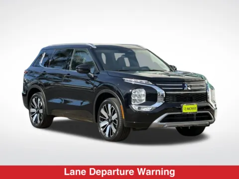 Photos of 2026 Mitsubishi Outlander SEL for sale in Escondido, CA at Mossy Mitsubishi