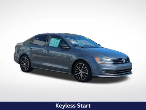 Photos of 2016 Volkswagen Jetta 1.8T Sport for sale in Escondido, CA at Mossy Mitsubishi