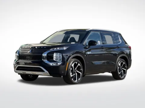 Black 2025 Mitsubishi Outlander PHEV SEL for sale in Escondido, CA