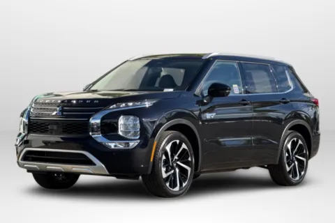 Black 2025 Mitsubishi Outlander PHEV SEL for sale in Escondido, CA