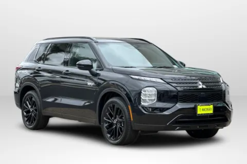 Photos of 2025 Mitsubishi Outlander PHEV SEL for sale in Escondido, CA at Mossy Mitsubishi