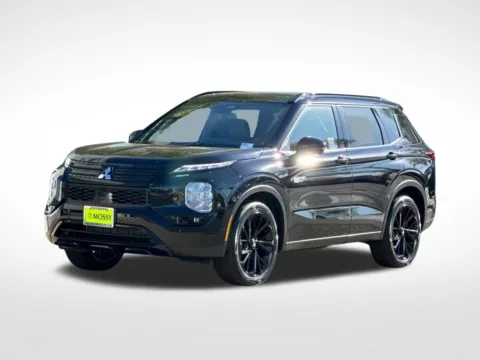 Black 2025 Mitsubishi Outlander PHEV SEL for sale in Escondido, CA