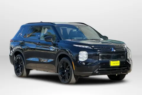 Photos of 2025 Mitsubishi Outlander PHEV SEL for sale in Escondido, CA at Mossy Mitsubishi