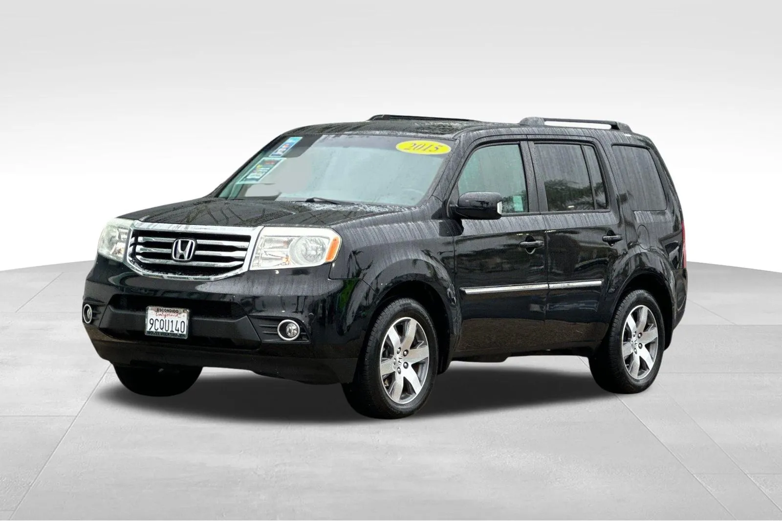 2015 Honda Pilot Touring for sale in Escondido, CA
