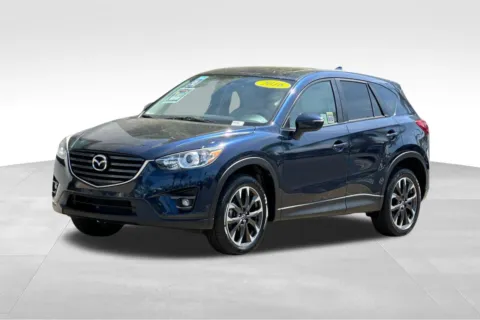 Used 2016 Mazda CX-5 Grand Touring for sale in Escondido, CA at