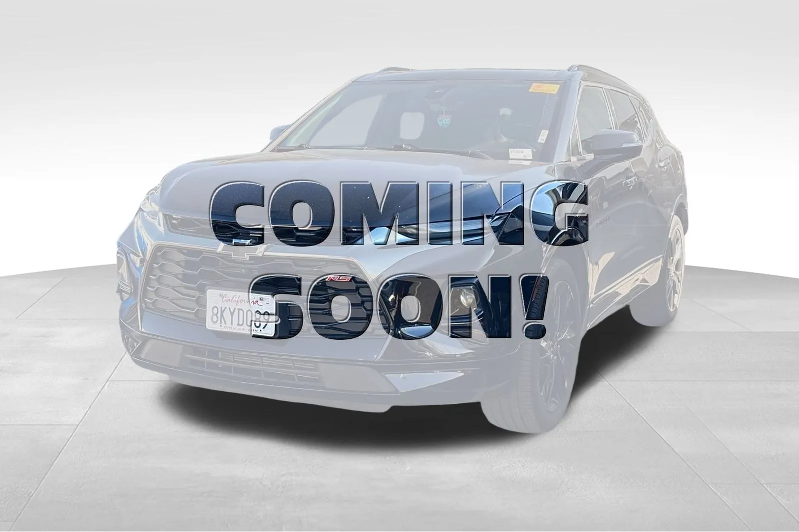 Black 2019 Chevrolet Blazer RS for sale in Escondido, CA