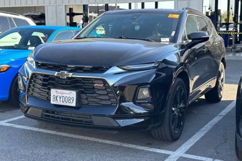 Photos of 2019 Chevrolet Blazer RS for sale in Escondido, CA at Mossy Mitsubishi