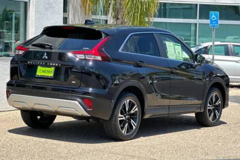 More photos of 2023 Mitsubishi Eclipse Cross SE at Mossy Mitsubishi, CA