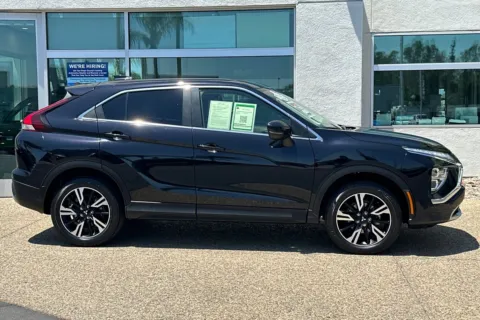 Another view of 2023 Mitsubishi Eclipse Cross SE for sale in Escondido, CA at Mossy Mitsubishi