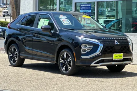 Photos of 2023 Mitsubishi Eclipse Cross SE for sale in Escondido, CA at Mossy Mitsubishi
