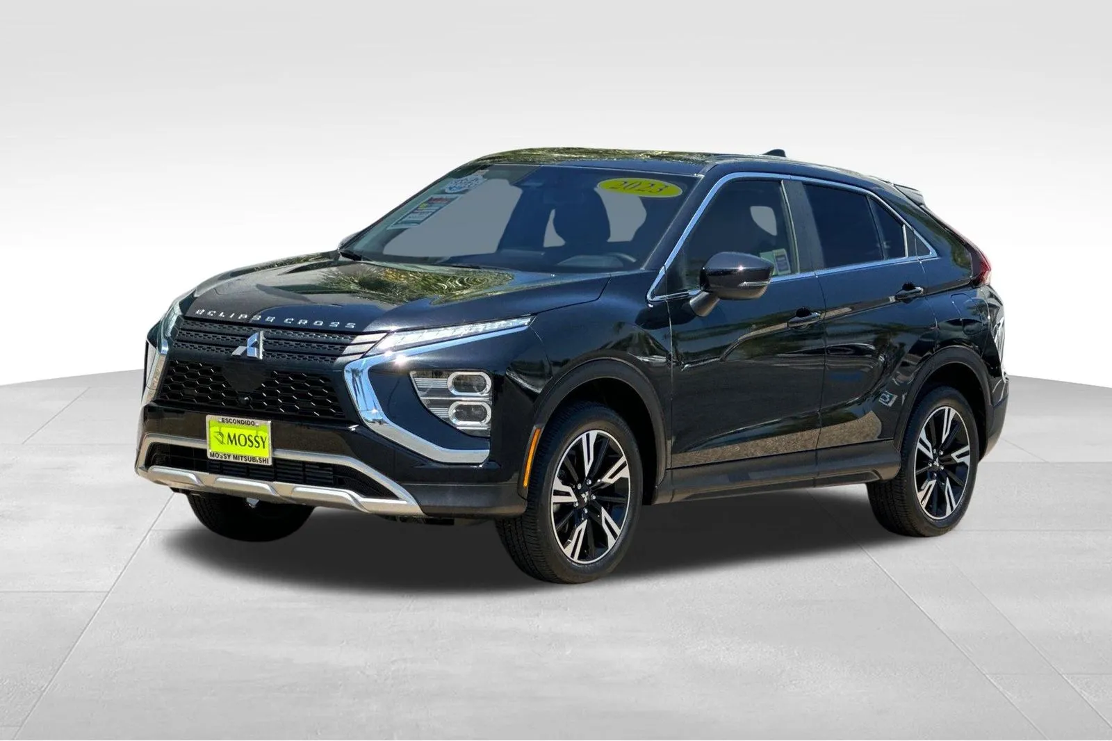 Silver 2023 Mitsubishi Eclipse Cross SE for sale in Escondido, CA