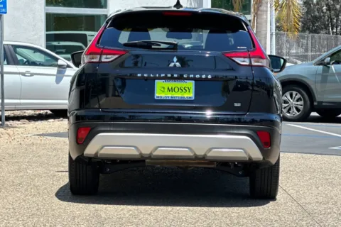 More photos of 2023 Mitsubishi Eclipse Cross SE at Mossy Mitsubishi, CA