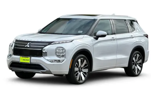 White 2025 Mitsubishi Outlander SEL for sale in Escondido, CA