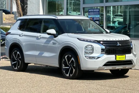 Photos of 2025 Mitsubishi Outlander PHEV SEL for sale in Escondido, CA at Mossy Mitsubishi
